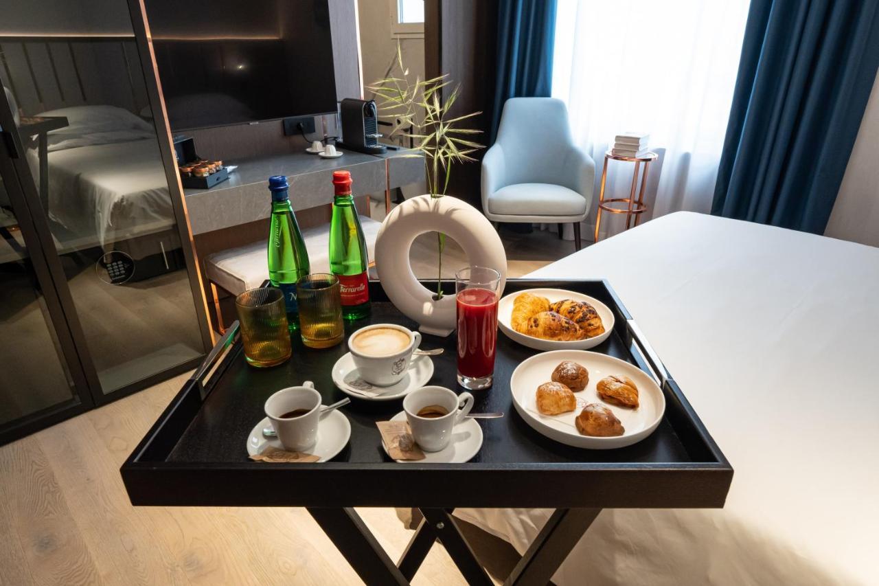 Agra Suites Неаполь Экстерьер фото