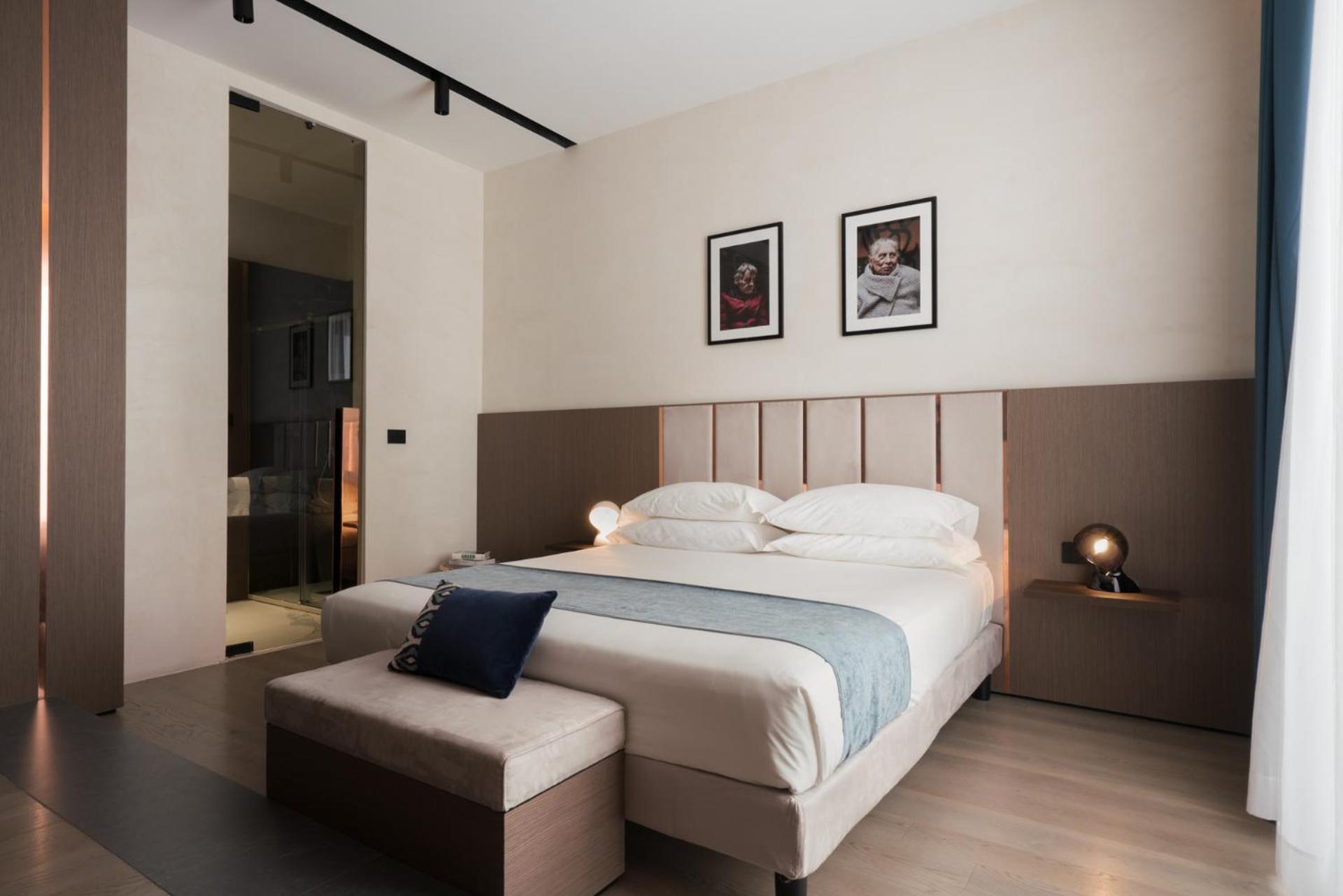 Agra Suites Неаполь Экстерьер фото