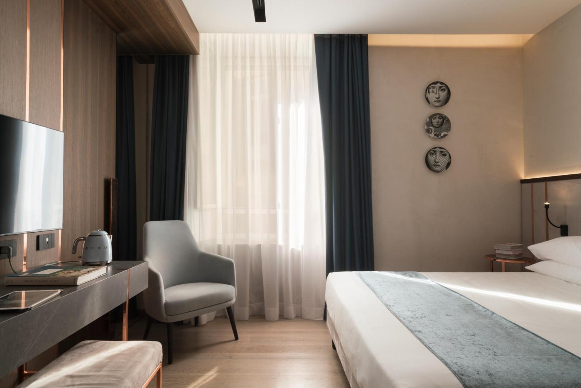 Agra Suites Неаполь Экстерьер фото