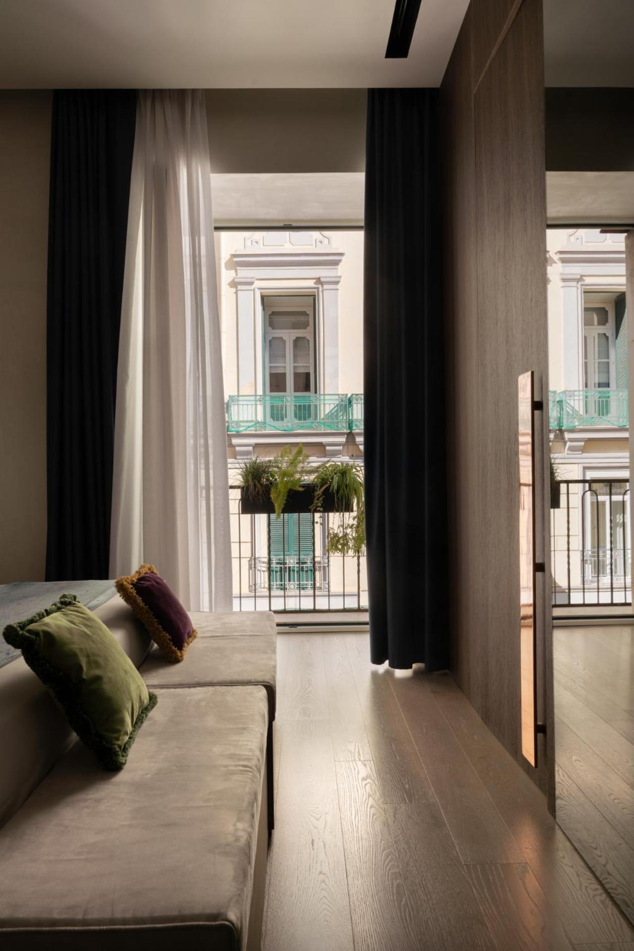 Agra Suites Неаполь Экстерьер фото