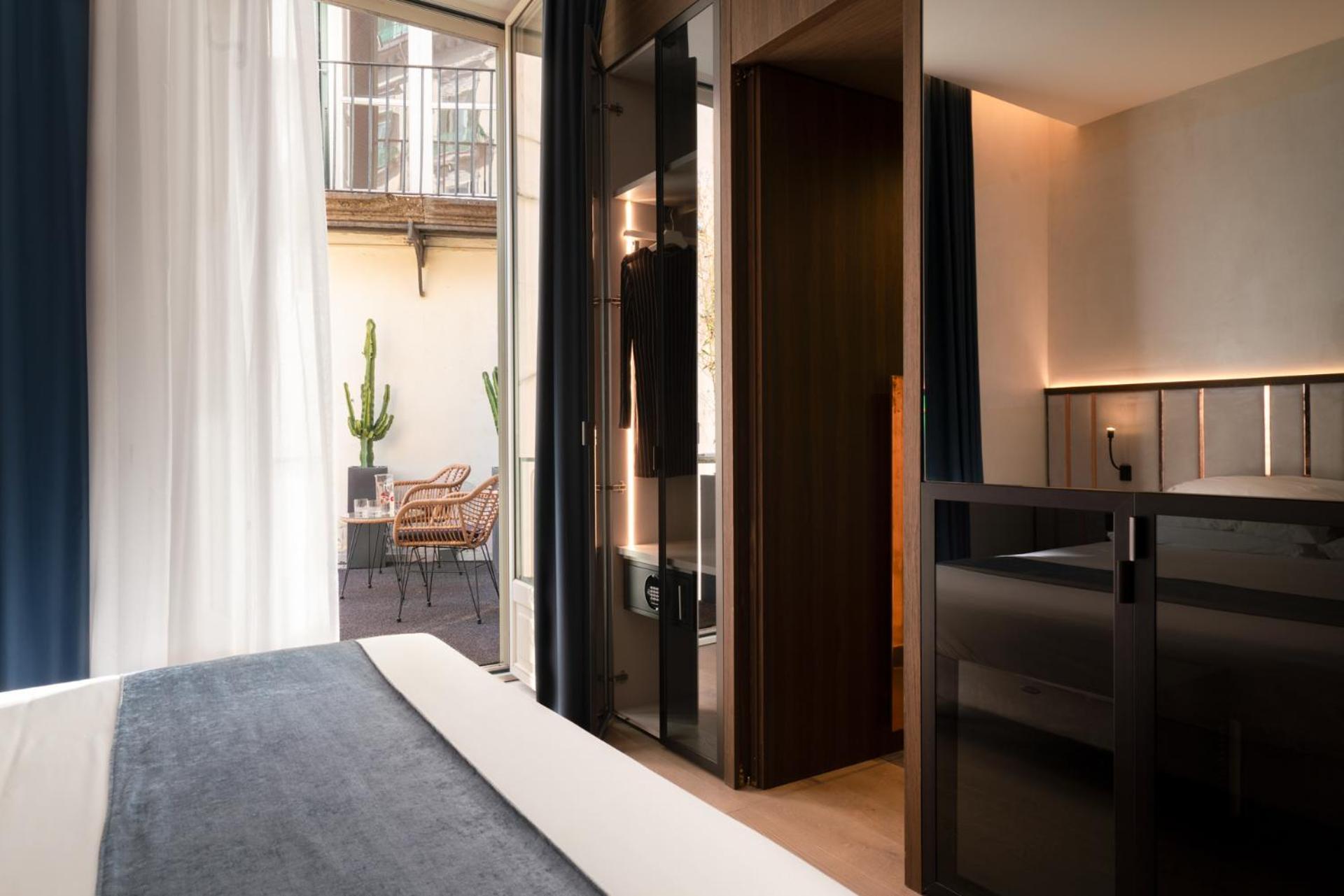 Agra Suites Неаполь Экстерьер фото