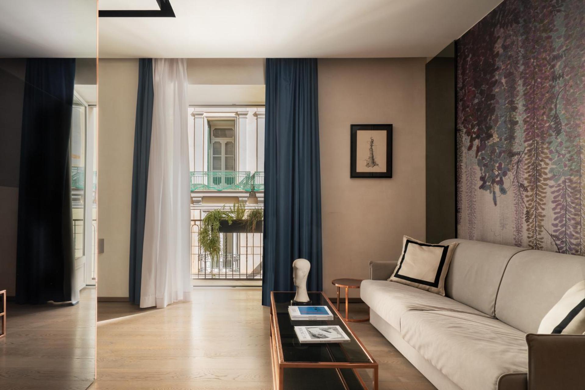 Agra Suites Неаполь Экстерьер фото