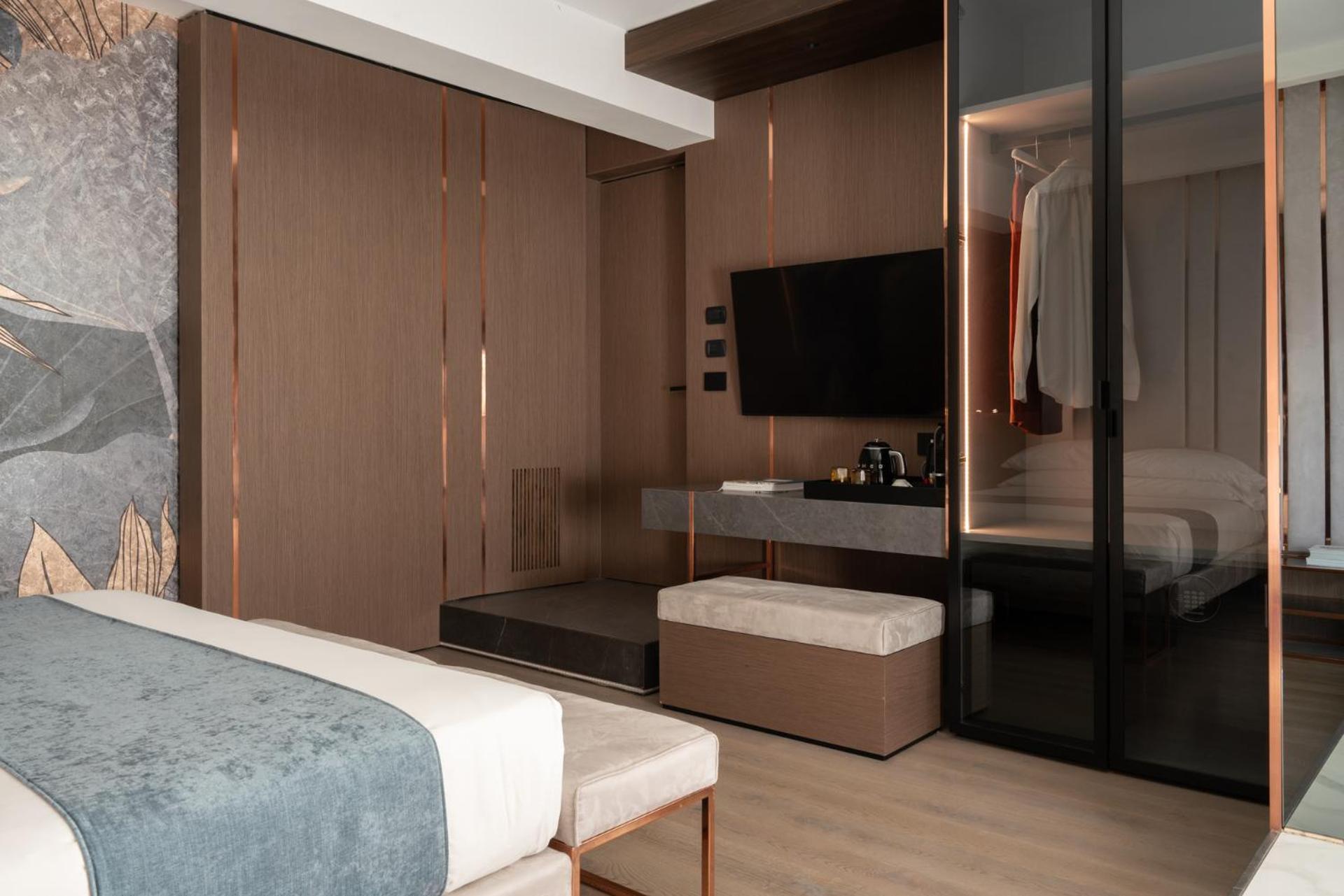 Agra Suites Неаполь Экстерьер фото