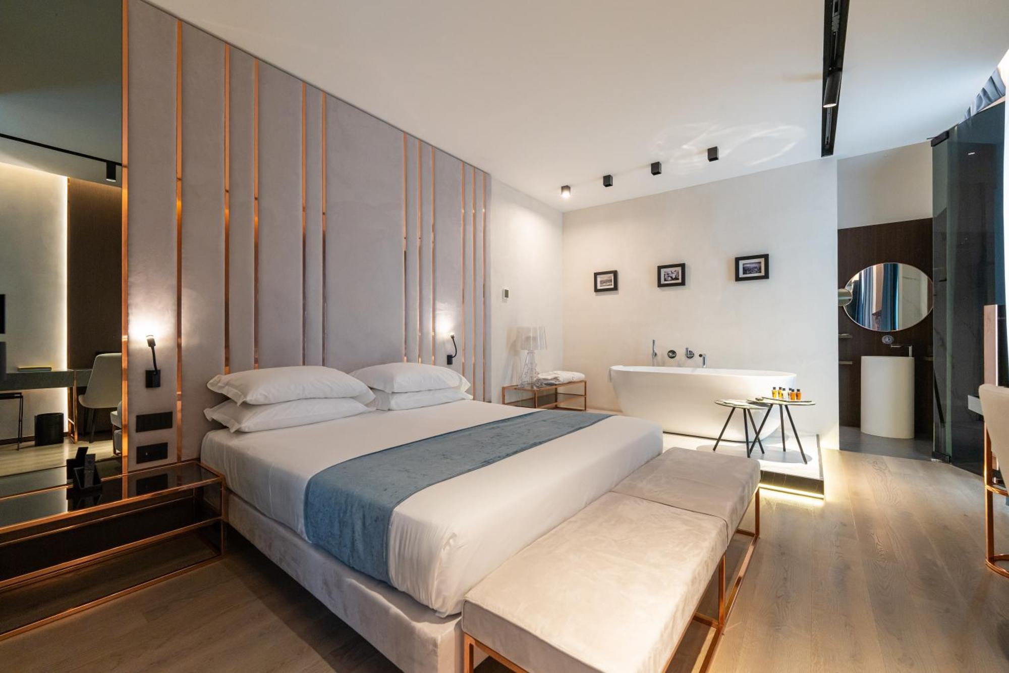 Agra Suites Неаполь Экстерьер фото