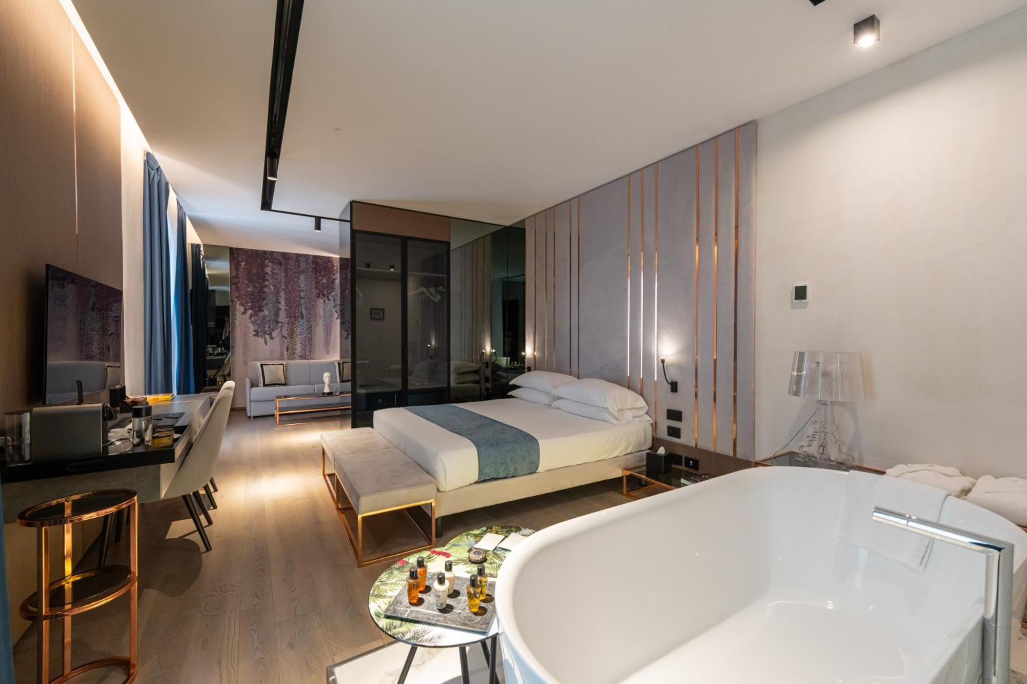 Agra Suites Неаполь Экстерьер фото