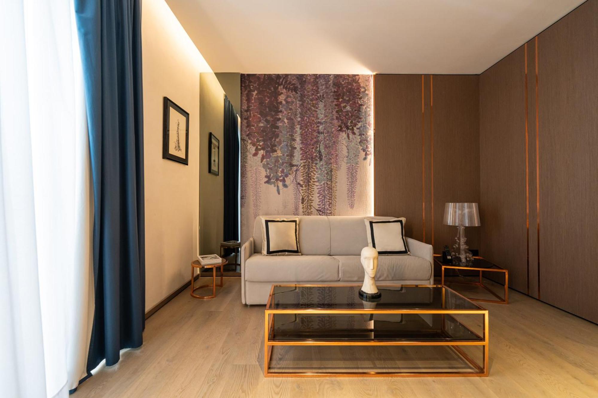 Agra Suites Неаполь Экстерьер фото